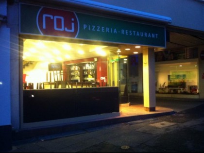 照片: Roj Pizzeria